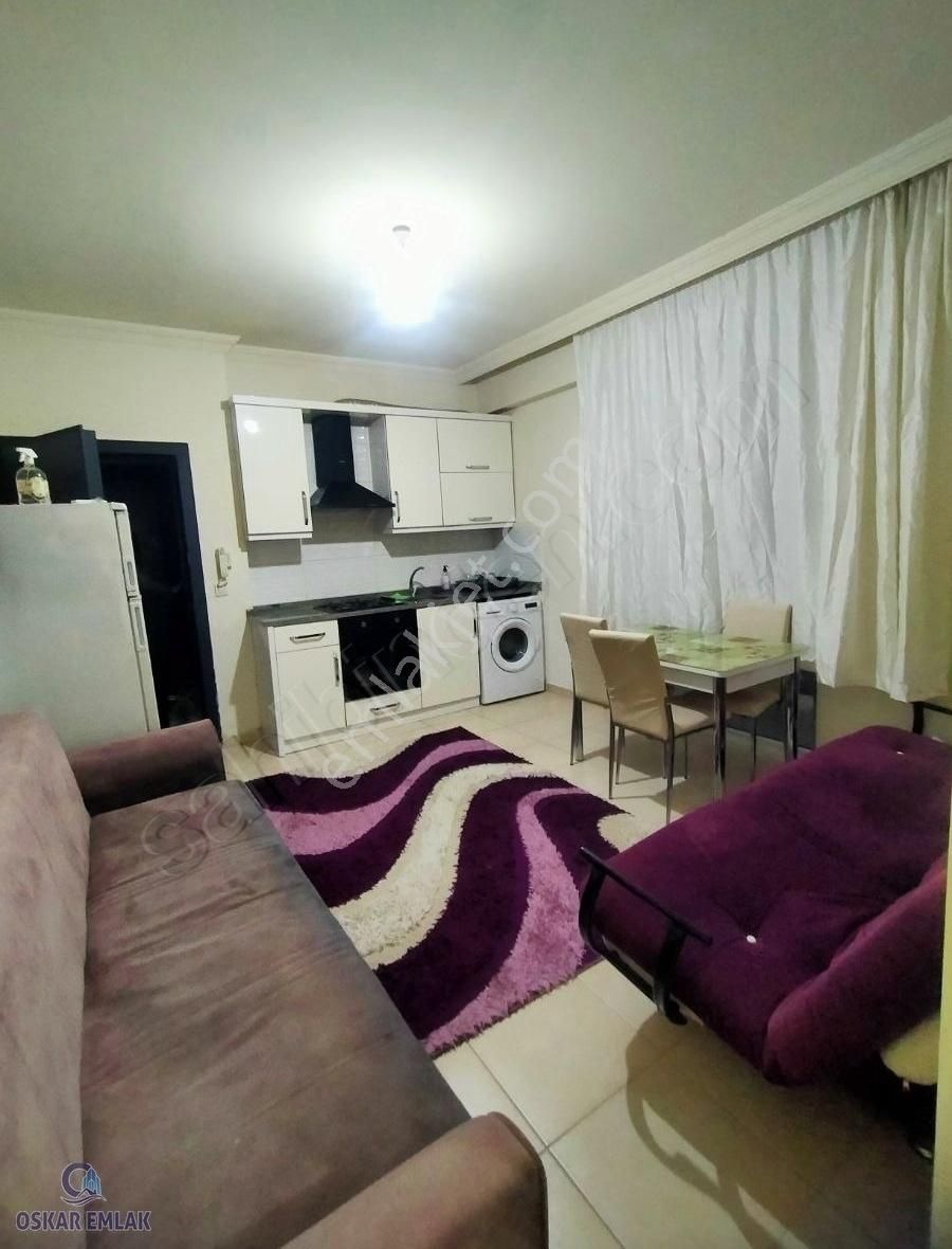 Manavgat Emek Kiralık Daire Emek Mahallesi 1 + 1 Full Eşyalı Kiralik Daire