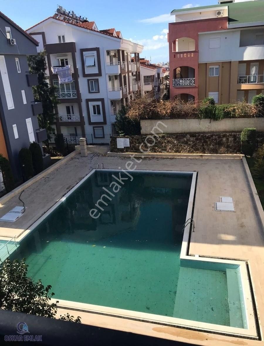 Manavgat Side Kiralık Daire Side Apollon Town Sitesi Kiralık 2+1 Arakat