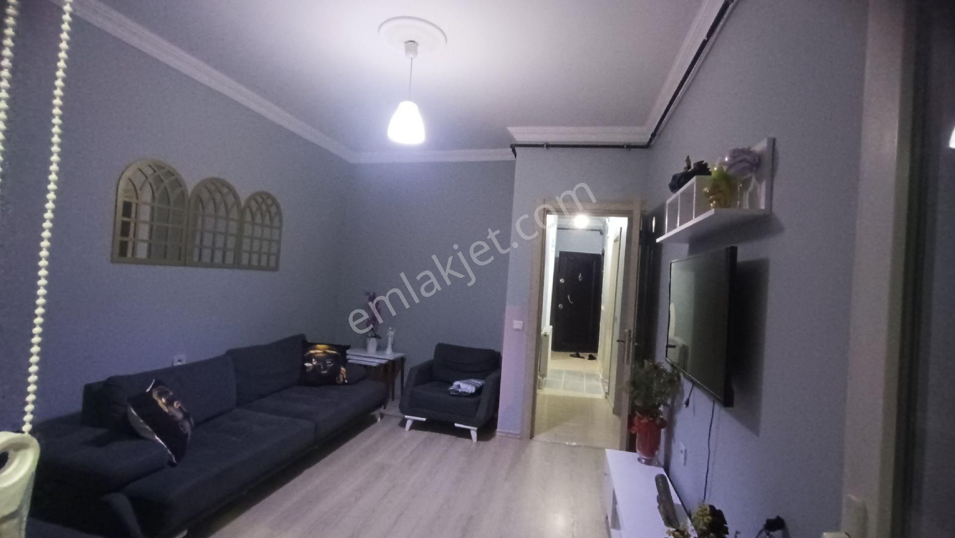 Life Gayrimenkul'den Ana Yol Üzerinde Full Eşyalı Boyalı 2+1 Dai