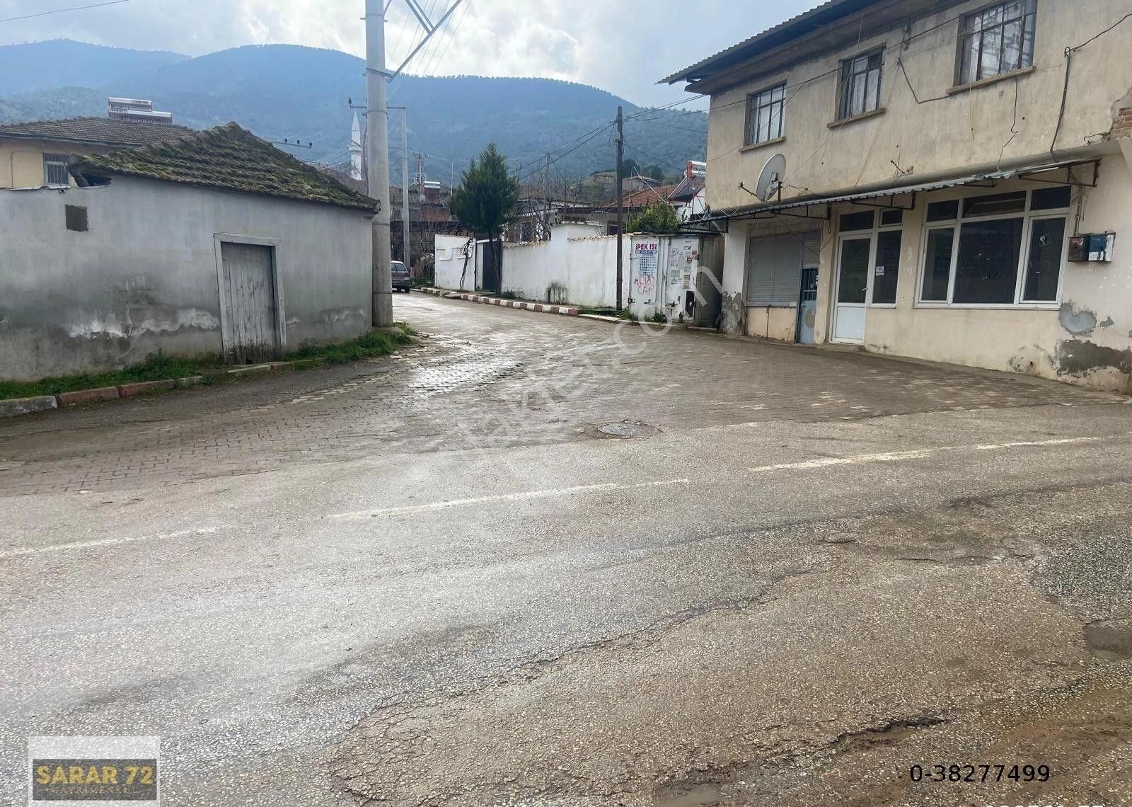 Ödemiş Bozcayaka Satılık Daire Ödemiş Bozcayaka'da Satılık Bahçeli Lüx Malkhane