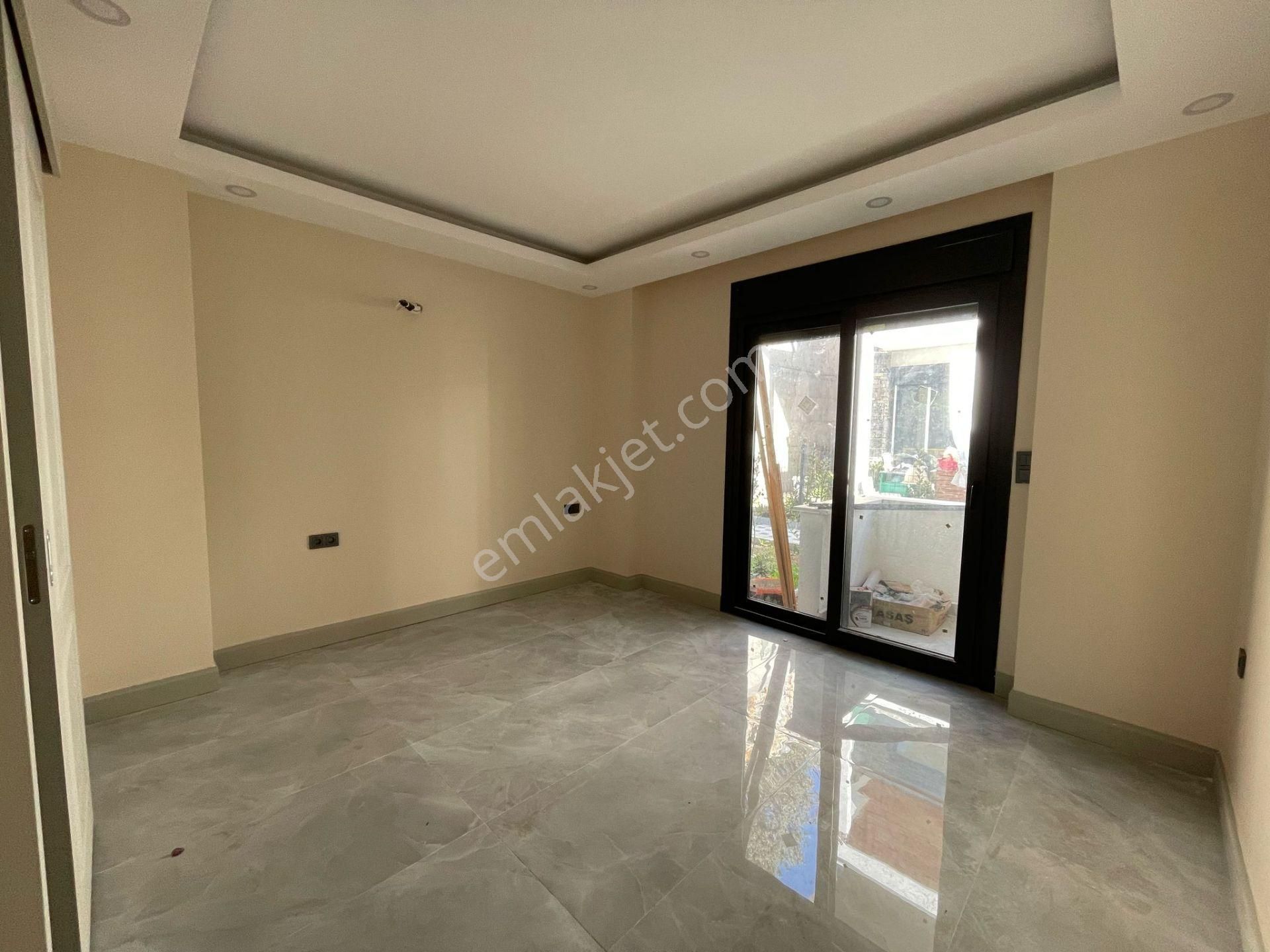 Bodrum Konacık’ta Modern Ve Lüks Bahçe Katı Satılık Daire! 🌿 - Görsel 7