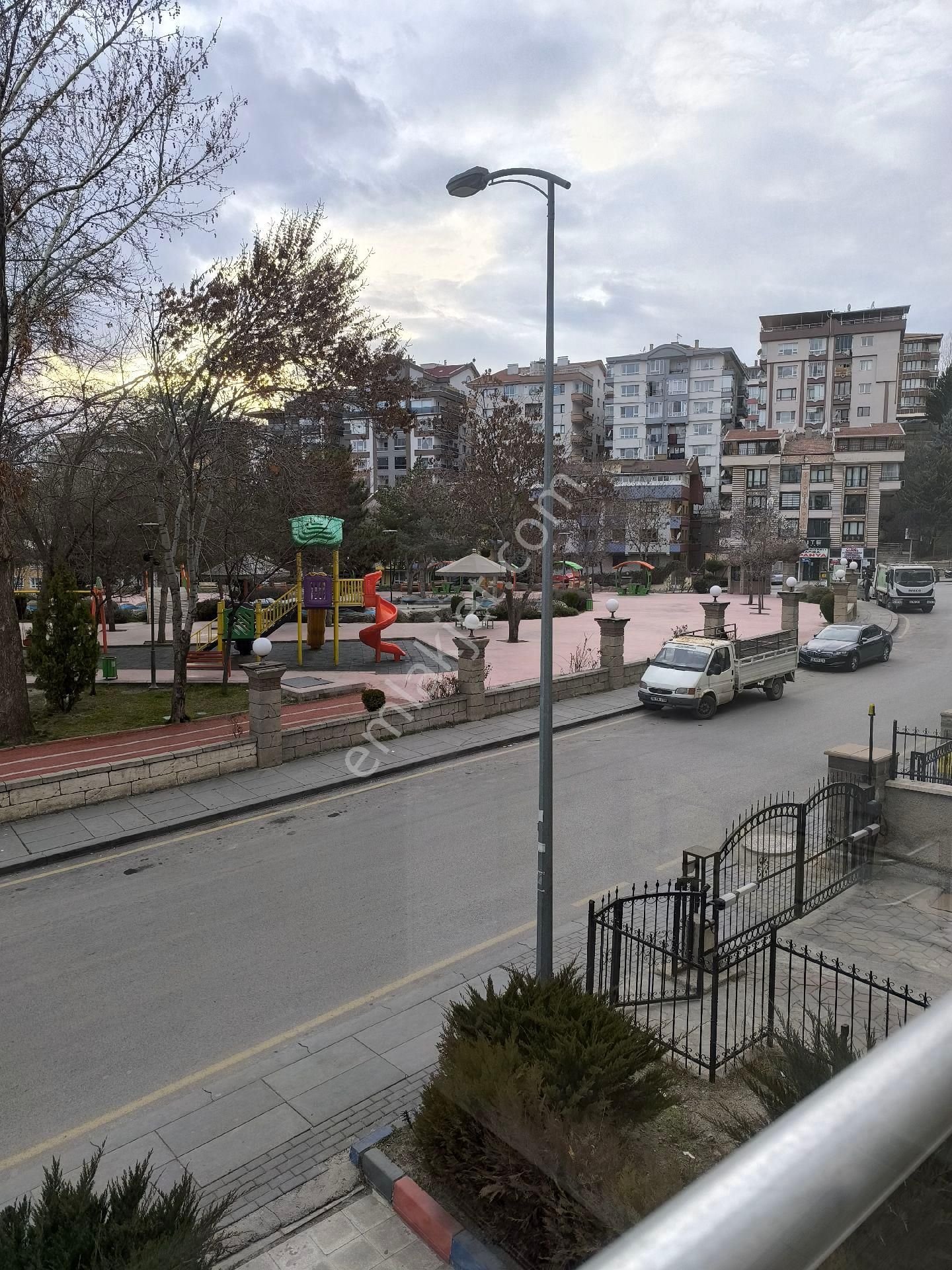 Mamak Kazım Orbay Satılık Daire Sahibiden Satılık Park Manzaralı Lüks Daire