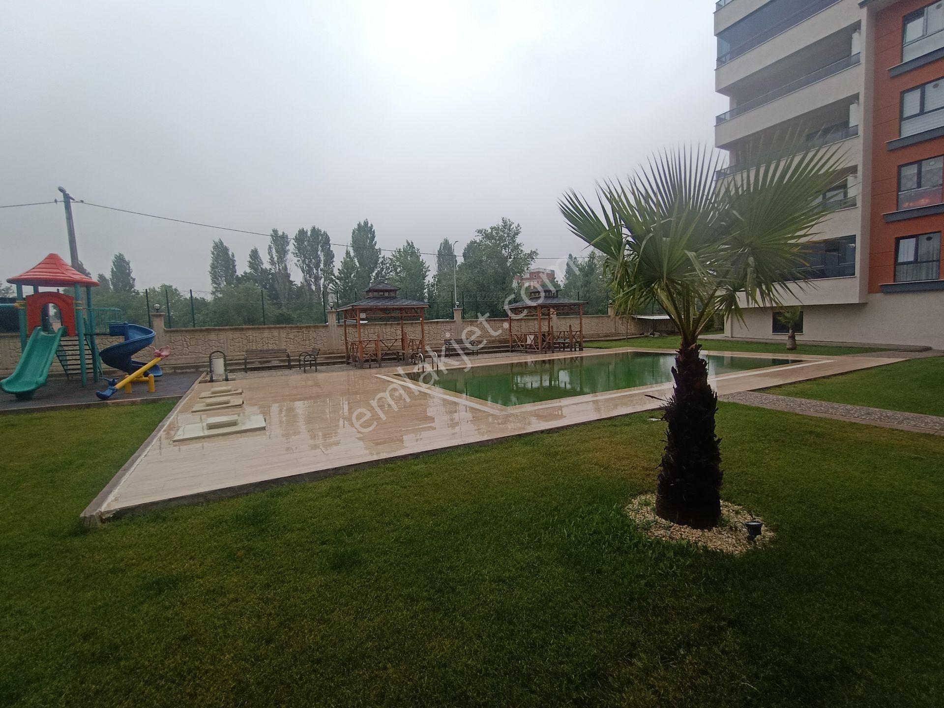 Bursa Osmangazi Yunuseli Kiralık Site İçi Daire