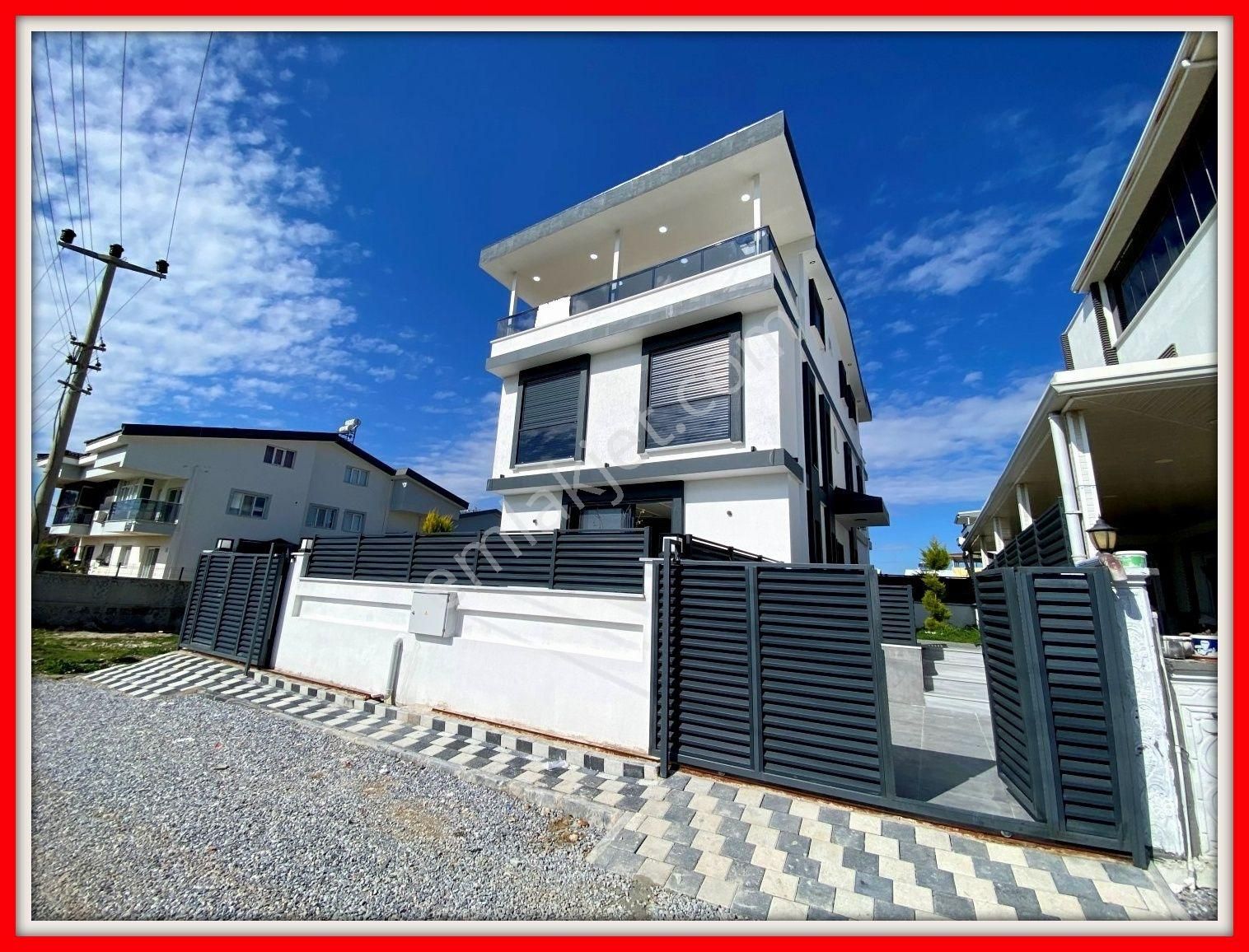 Didim Hisar Satılık Villa Didim Şehir Merkezine Yakın Satılık Villa