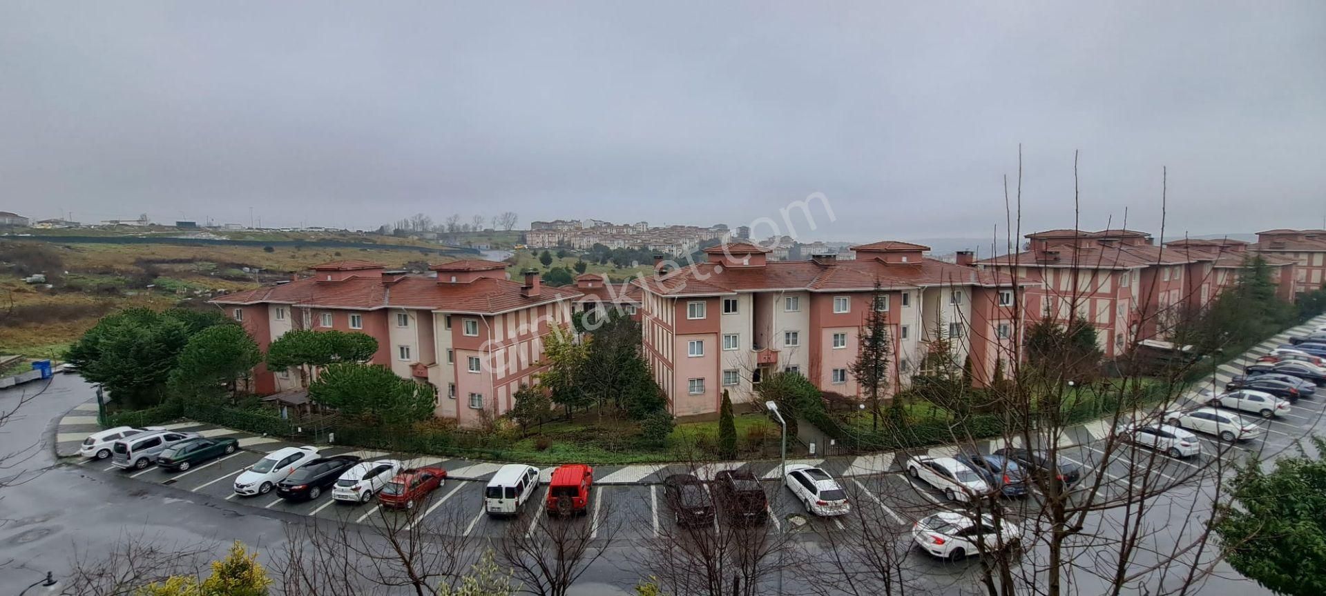 Arnavutköy Mehmet Akif Ersoy Satılık Daire İstanbul Havaalanına Ve Taşoluk Metroya Çok Yakın, Ferah, Site İçi Ara Katta Toki Evi