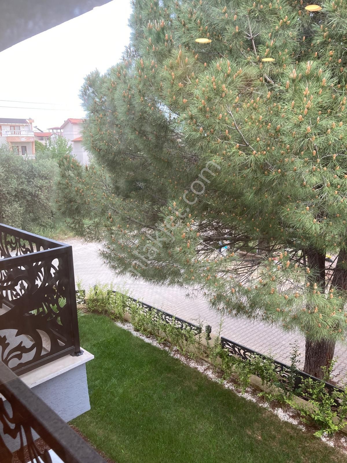 Küçükkuyu Sahil Mahallesinde Sıfır Müstakil Akıllı Villa - Görsel 28