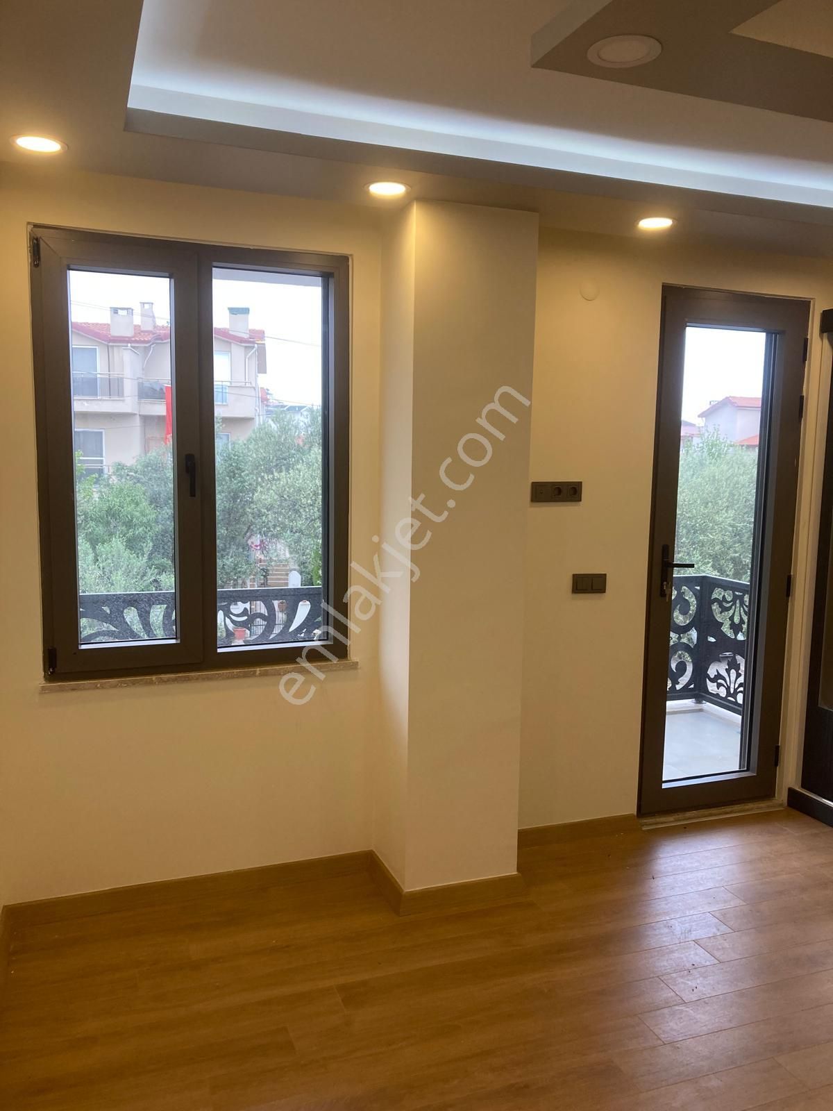 Küçükkuyu Sahil Mahallesinde Sıfır Müstakil Akıllı Villa - Görsel 22