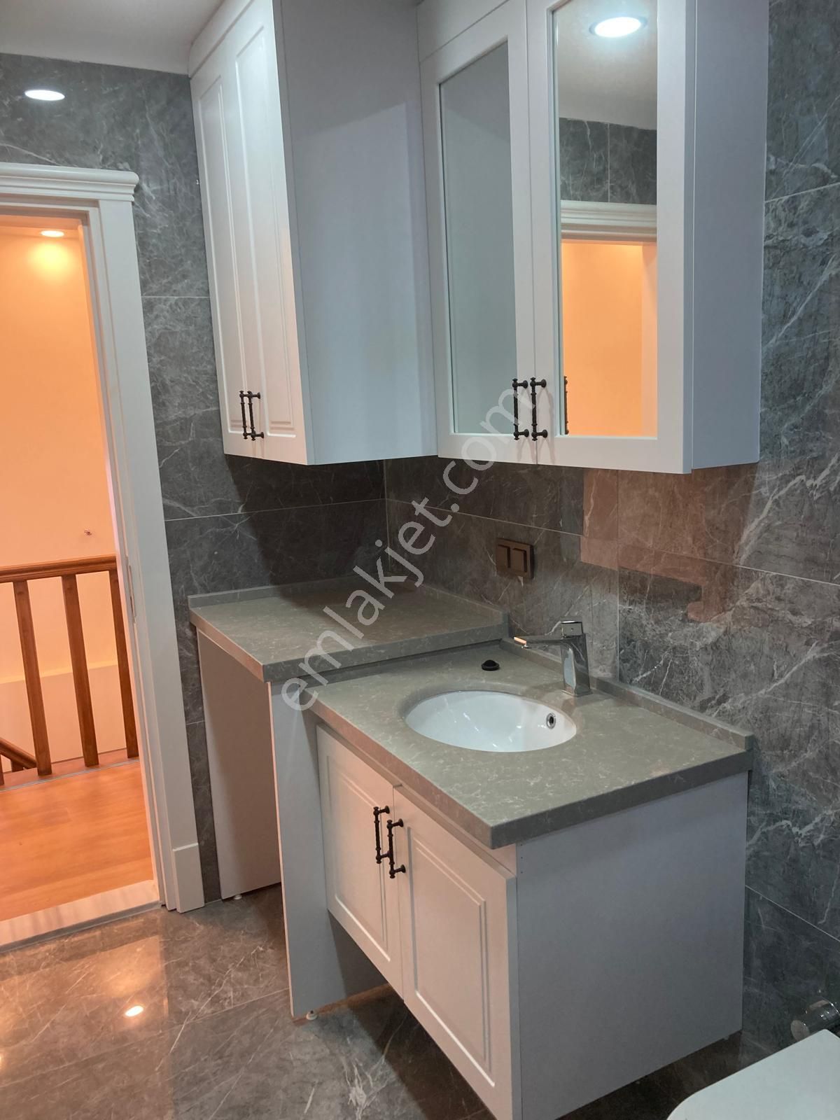 Küçükkuyu Sahil Mahallesinde Sıfır Müstakil Akıllı Villa - Görsel 14