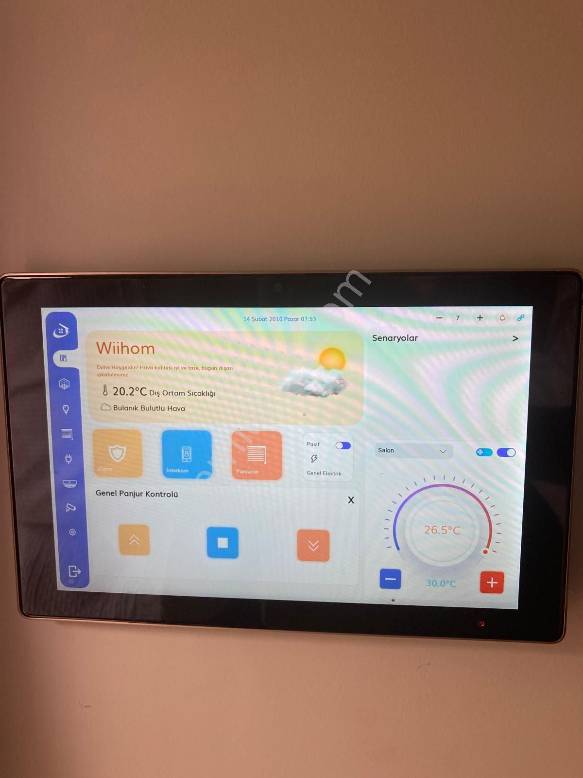 Küçükkuyu Sahil Mahallesinde Sıfır Müstakil Akıllı Villa - Görsel 8