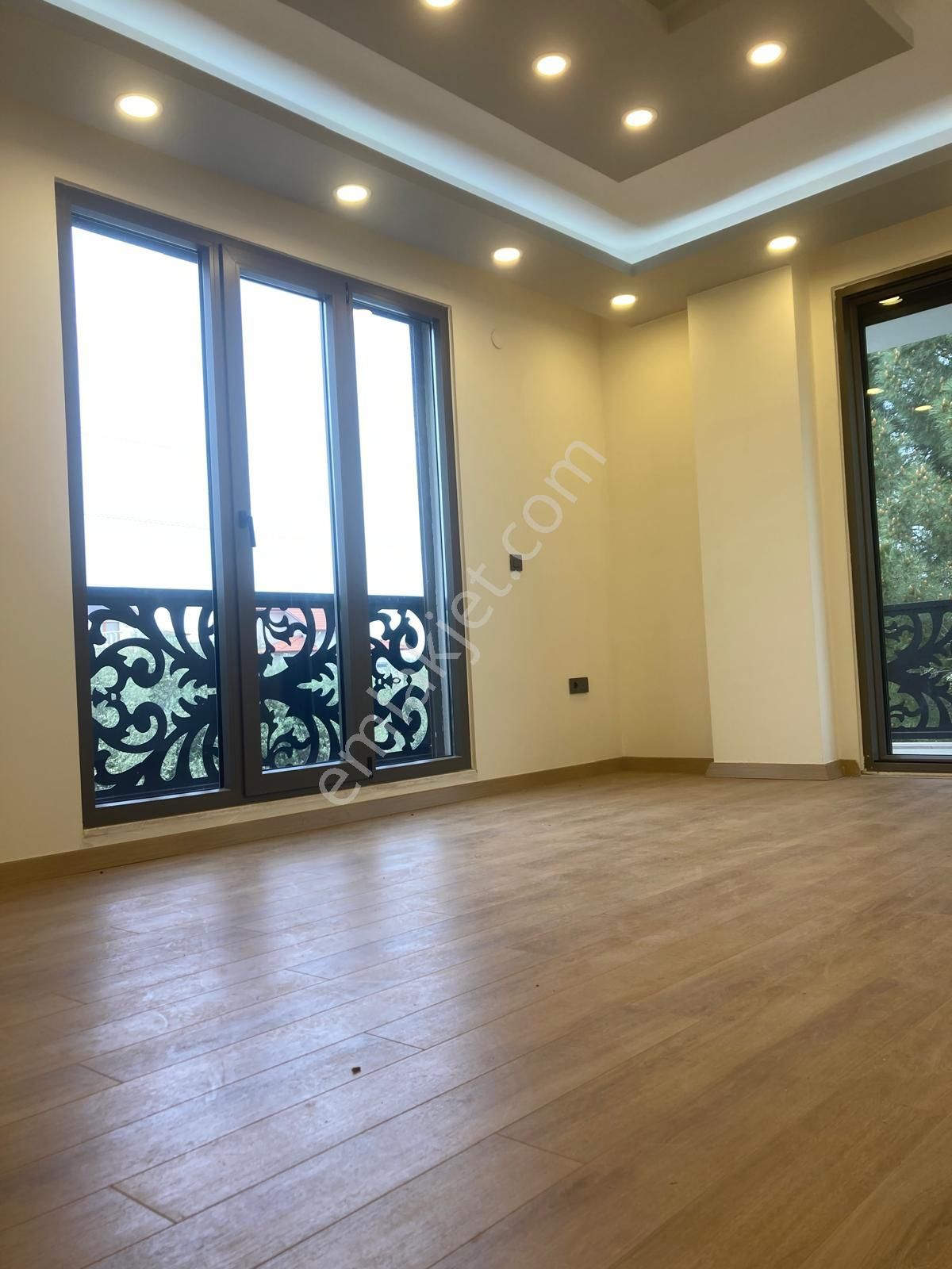 Küçükkuyu Sahil Mahallesinde Sıfır Müstakil Akıllı Villa - Görsel 26