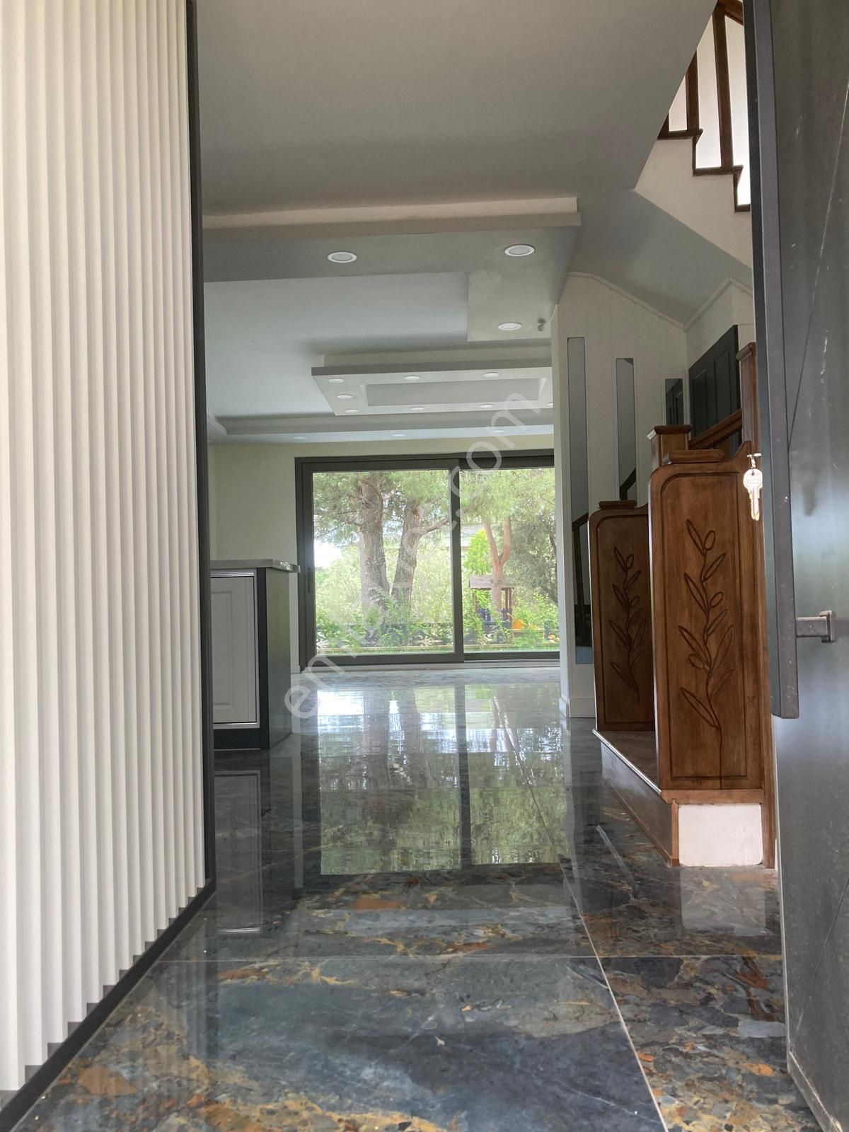 Küçükkuyu Sahil Mahallesinde Sıfır Müstakil Akıllı Villa - Görsel 4