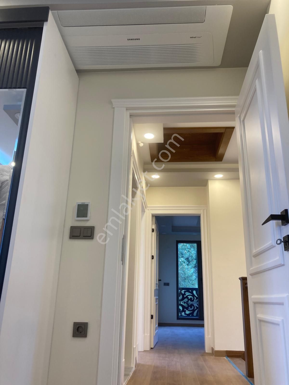 Küçükkuyu Sahil Mahallesinde Sıfır Müstakil Akıllı Villa - Görsel 20