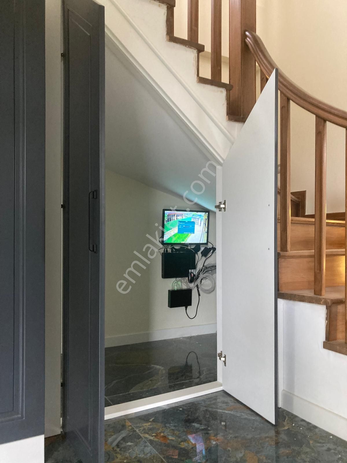 Küçükkuyu Sahil Mahallesinde Sıfır Müstakil Akıllı Villa - Görsel 7