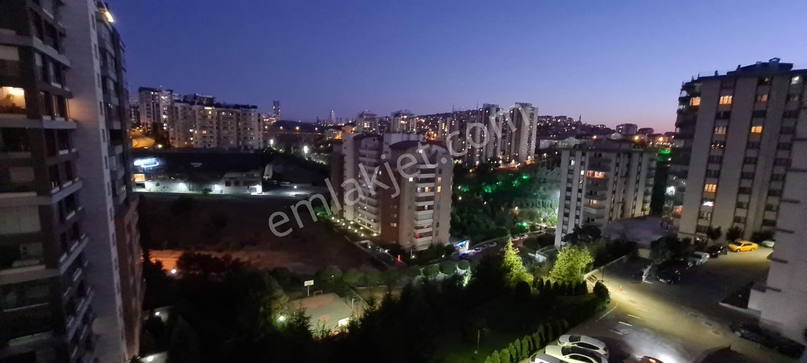 Çankaya Yıldızevler Satılık Daire A Group Tan Vadi 3 Etap Havuzlu Bağ Sitesinde Satılık Arakat 3+1 125m2