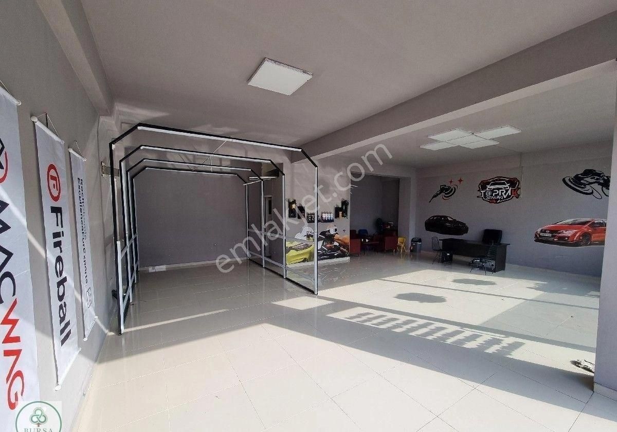 Bursa Nilüfer Demirci'de Satılık Köşe Dükkan&işyeri - Görsel 5