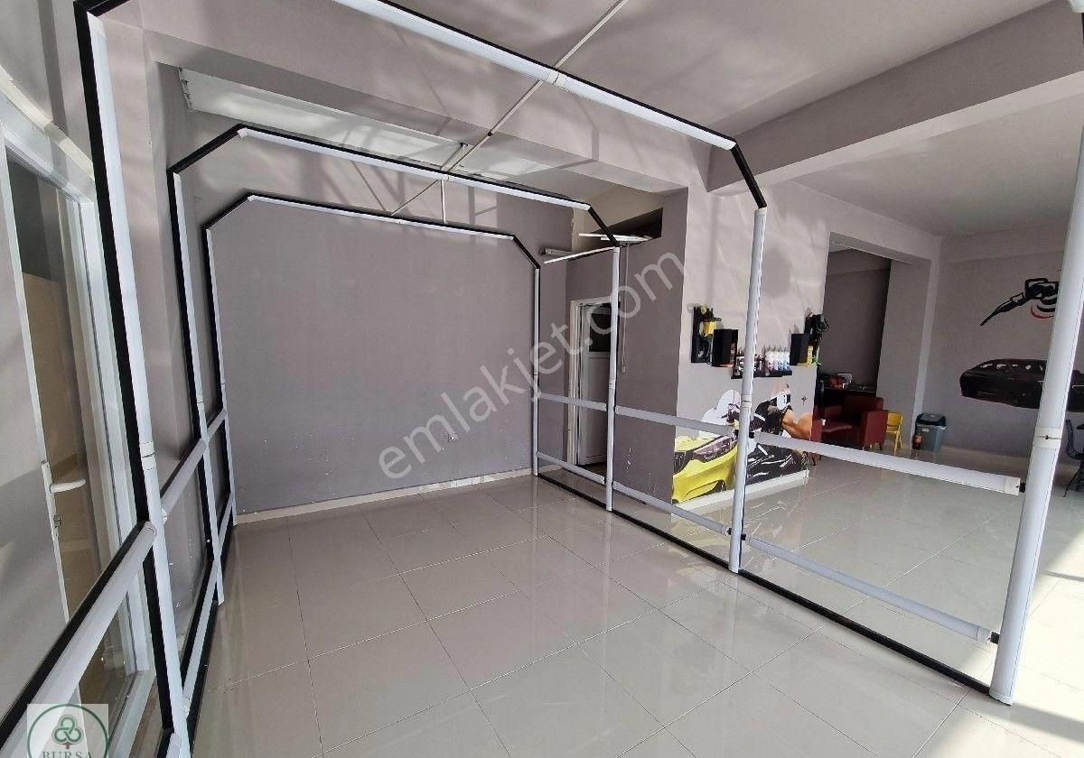 Bursa Nilüfer Demirci'de Satılık Köşe Dükkan&işyeri - Görsel 11