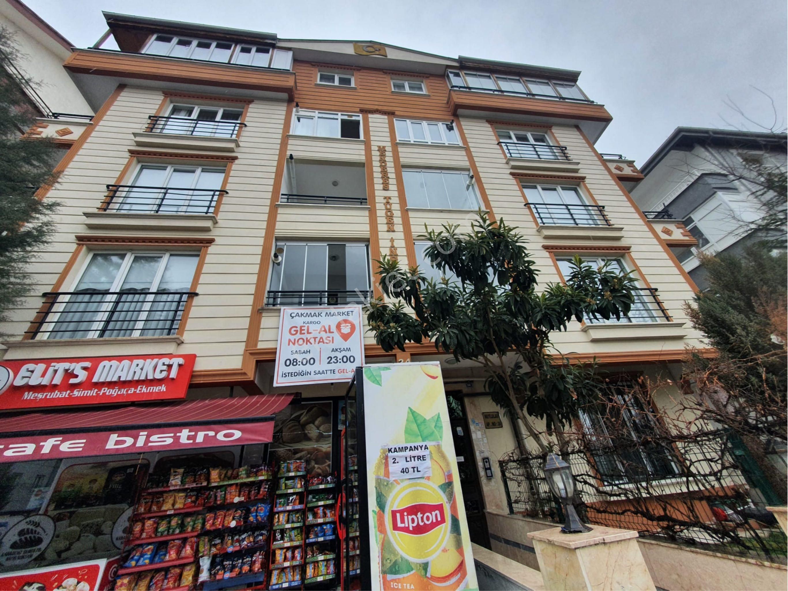 Etimesgut Topçu Satılık Daire Elvanket Topçu Mahallesi’inde 3+1