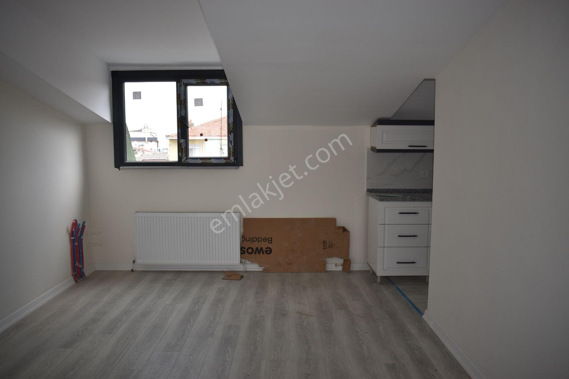 Büyükçekmece Dizdariye Mah De Manzaralı Lüx Sıfır 4+2 Dubleks - Görsel 20