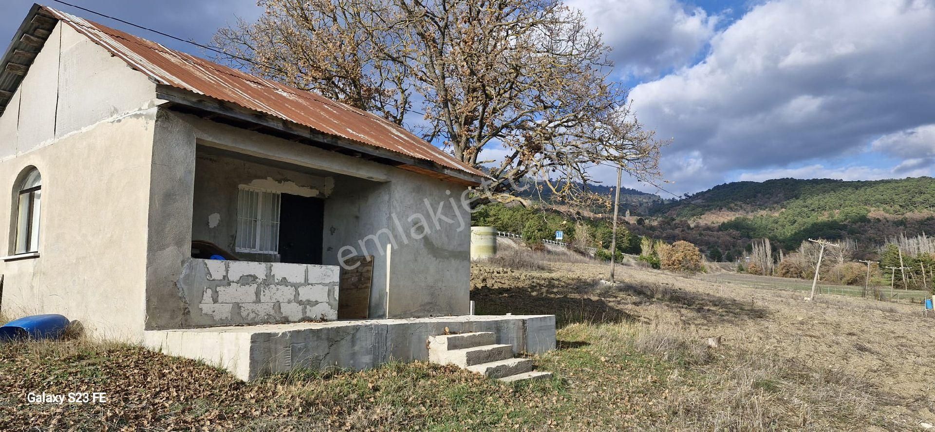 Mudurnu Ferüz Köyü (Deliceler) Satılık Tarla Wisrem Bolu'dan Anayol' A Bitişik Arazi