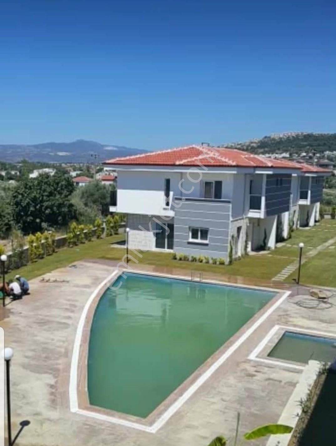 Kuşadası Güzelçamlı Satılık Villa Kusadasi Güzelçamlı Da Satılık 3+1 Villa