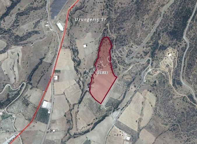 Rest Emlak - Aydın Çine De Büyük Yatırımlık Tarla