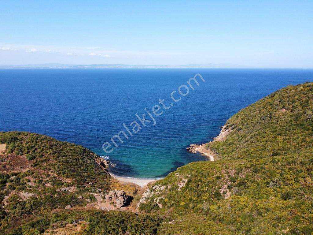 Lapseki Güreci Köyü (Kirazlıdere) Satılık Konut İmarlı Çanakkale Lapseki Güreci Deniz Manzaralı İmarlı Satılık Arsa