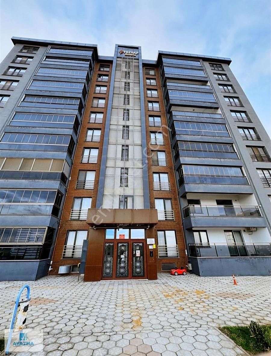 Çanakkale Merkez Esenler Kiralık Daire Esenler Bölgesi Hüyap Tower's Kiralık 3+1 Daire