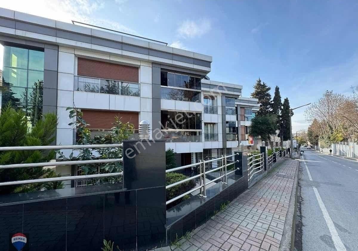 Bakırköy Şenlikköy Satılık Daire Florya Harman Sk Tesıslerın Yanı Yenı Bına Lüx Dublex Daıre