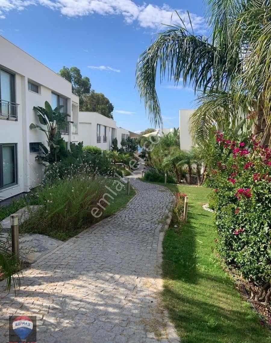 Bodrum Gümbet Satılık Daire Bodrum Platin Residence 2+1 Eşyalı Satılık Düz Daire