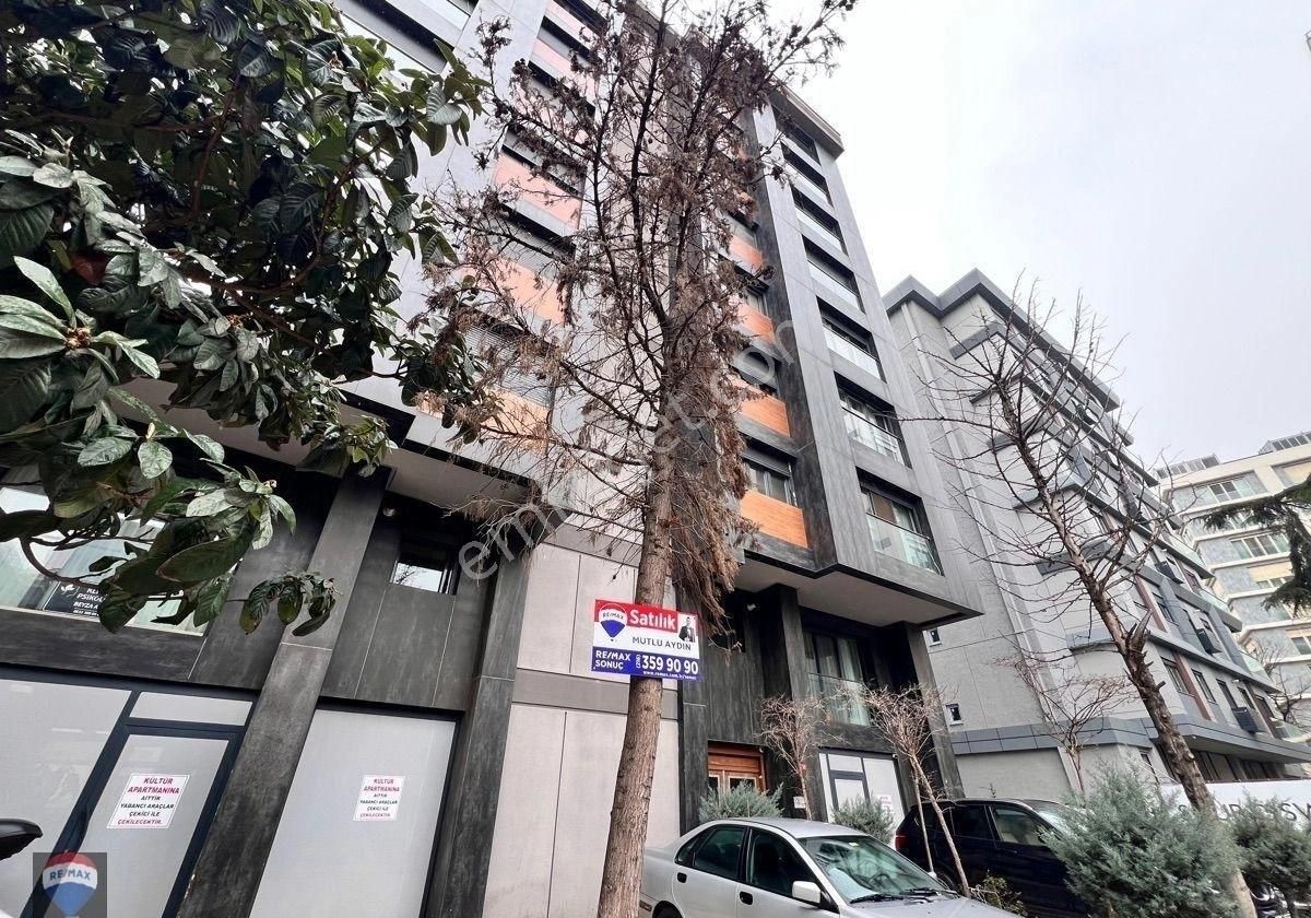 Kadıköy Caddebostan Satılık Daire Mutlu Aydın’dan Caddebostan Sahilde 5 Yıllık 3+1 Fırsat