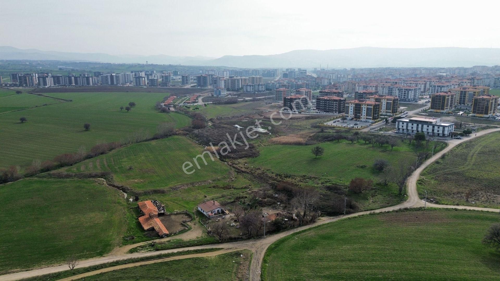 Çanakkale Merkez Cevat Paşa Satılık Tarla Erad Global'den İmar Sınırın'da Satılık Kupon Kooperatif Hissesi