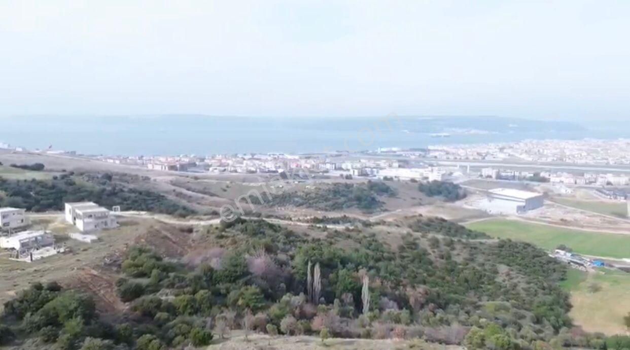 Çanakkale Merkez Sarıcaeli Köyü Satılık Tarla Erad Global'den Çanakkale Sarıcaeli'de Yatırımlık Arsa Fırsatı