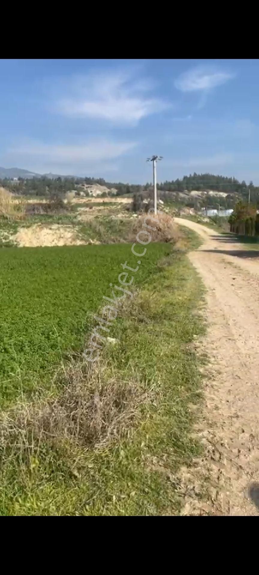 Sarayköy Karataş Satılık Konut İmarlı Sarayköy Asfalt Kenarı Ticari İmarlı Arazi