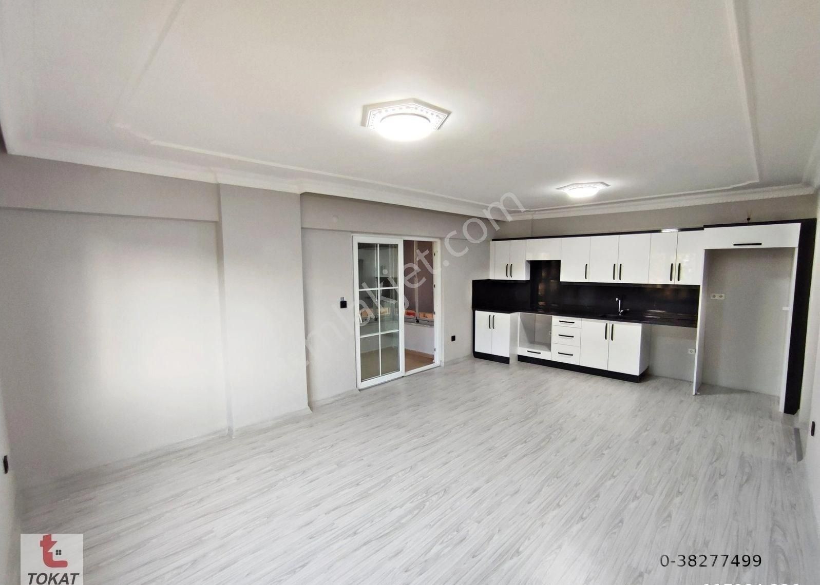 Didim Efeler Satılık Daire Didim Efelerde Önü Park 95m² 2+1 Arakat Masrafsız Daire