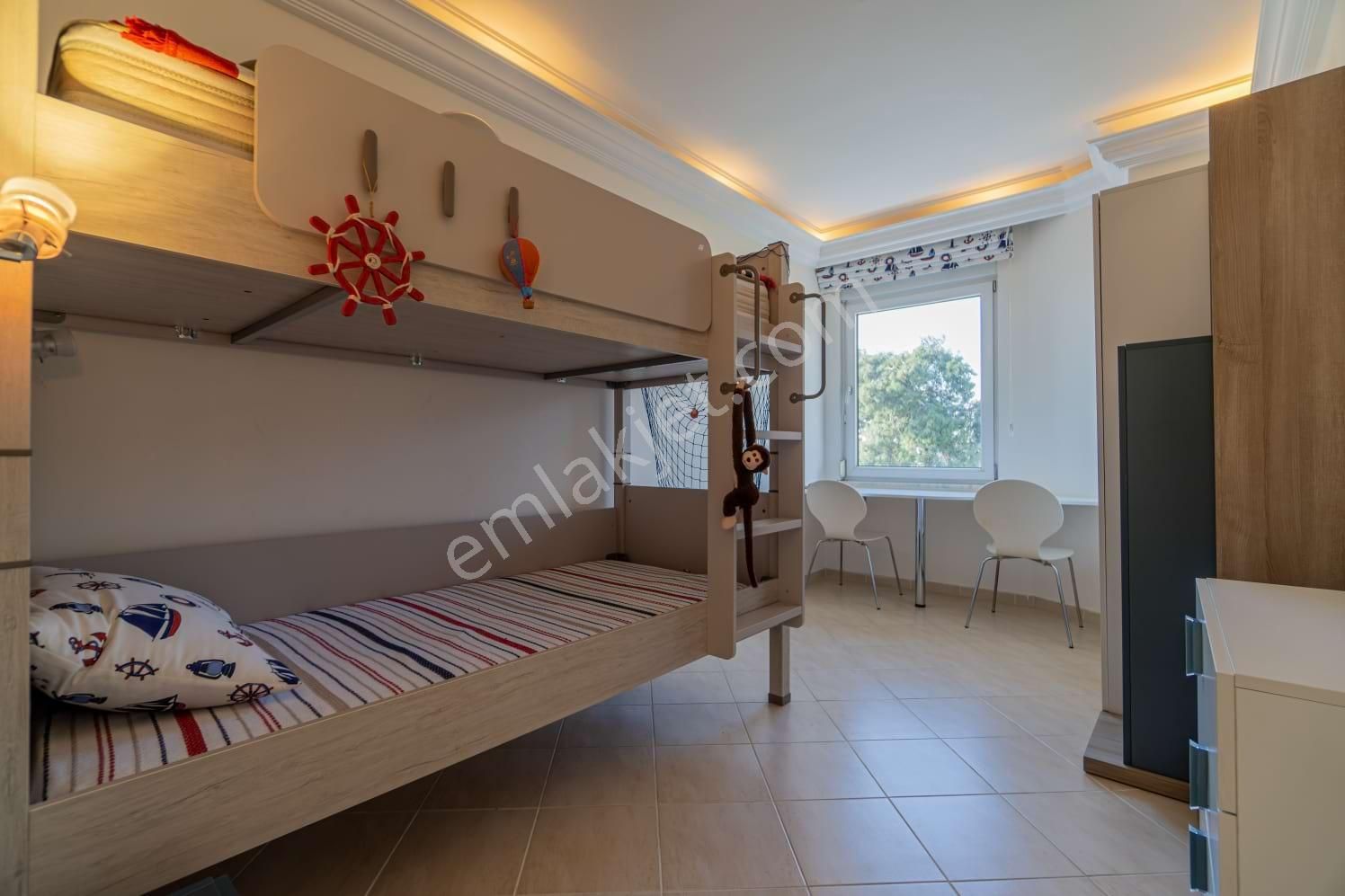 Alanya Cikcilli'de Satılık 3 Yatak Odalı Manzaralı Dublex Daire - Görsel 20