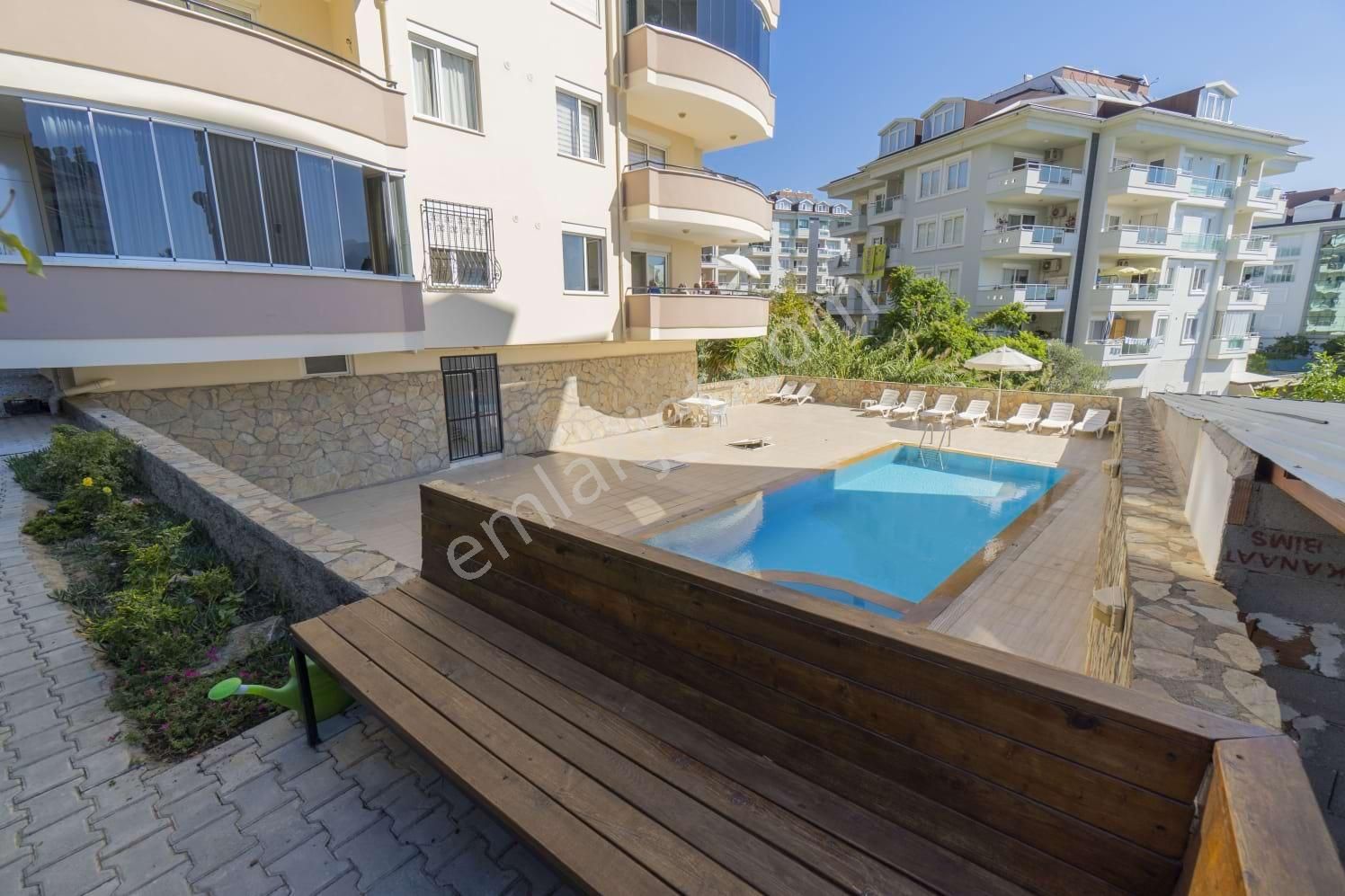 Alanya Cikcilli'de Satılık 3 Yatak Odalı Manzaralı Dublex Daire - Görsel 29