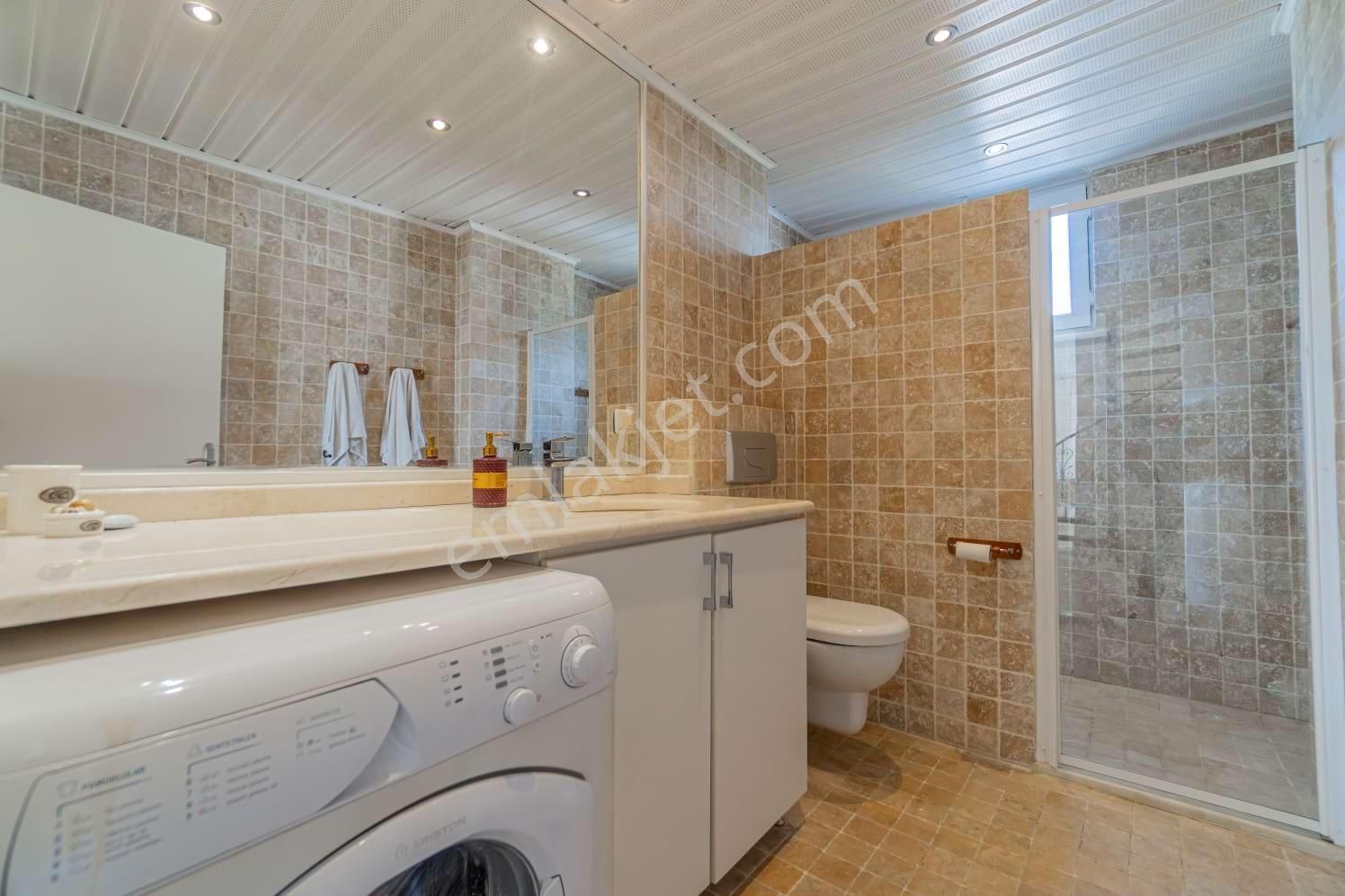 Alanya Cikcilli'de Satılık 3 Yatak Odalı Manzaralı Dublex Daire - Görsel 25