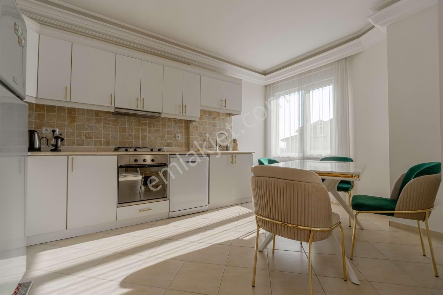 Alanya Cikcilli'de Satılık 3 Yatak Odalı Manzaralı Dublex Daire - Görsel 11