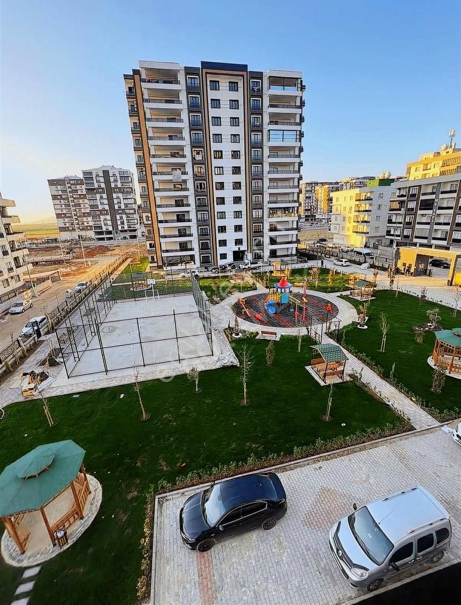 Kızıltepe Yenikent Satılık Daire Gül Emlaktan Site De Satılık Daire