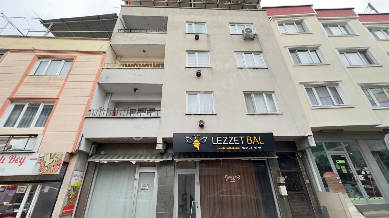 Dialog Skala Yıldırım Yunus Emre Mh. Satılık Bina - Görsel 24