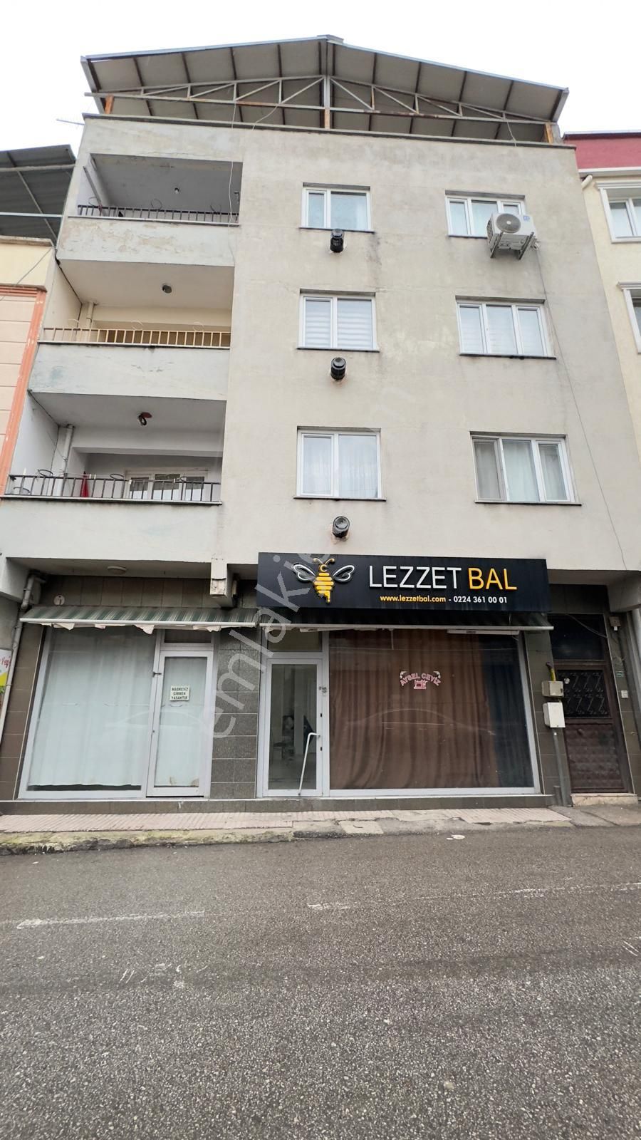 Dialog Skala Yıldırım Yunus Emre Mh. Satılık Bina - Görsel 2