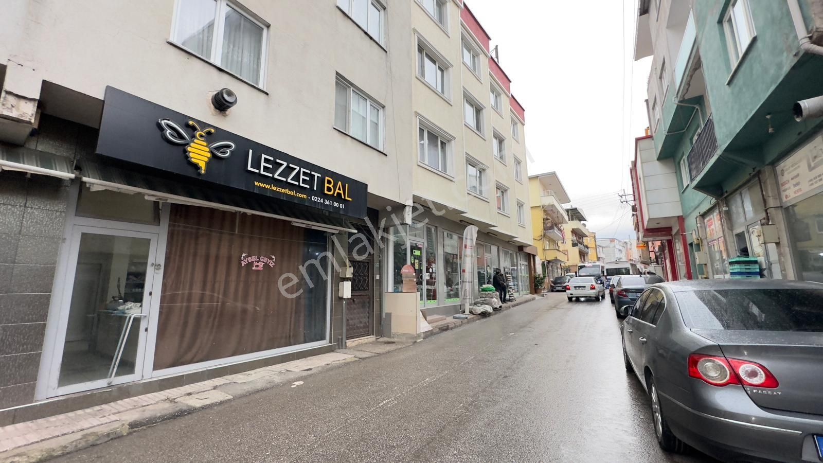 Dialog Skala Yıldırım Yunus Emre Mh. Satılık Bina - Görsel 26