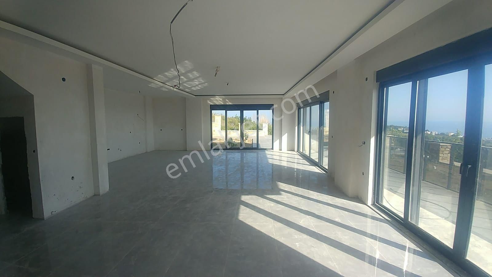 Alanya İncekum Mah Satılık Villa - Görsel 43