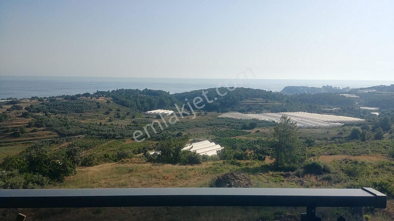 Alanya İncekum Mah Satılık Villa - Görsel 34