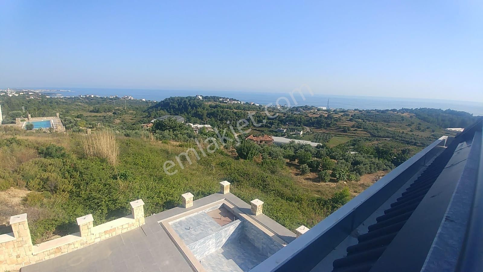 Alanya İncekum Mah Satılık Villa - Görsel 2