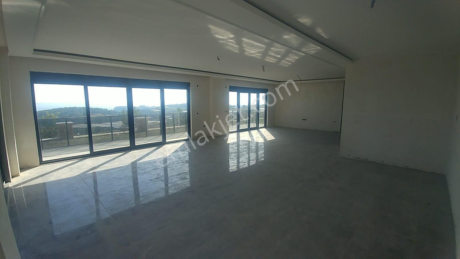 Alanya İncekum Mah Satılık Villa - Görsel 3