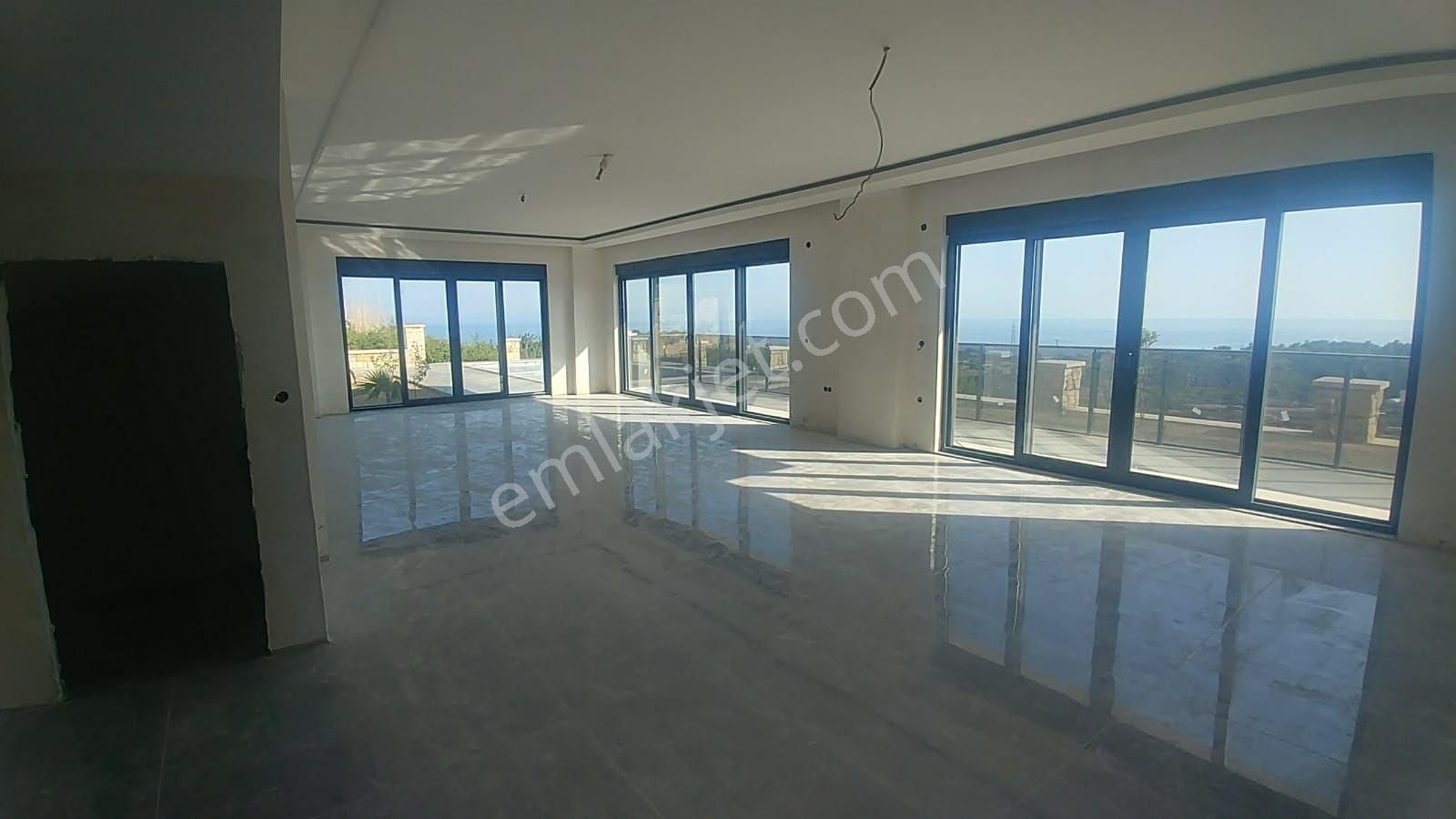 Alanya İncekum Mah Satılık Villa - Görsel 20