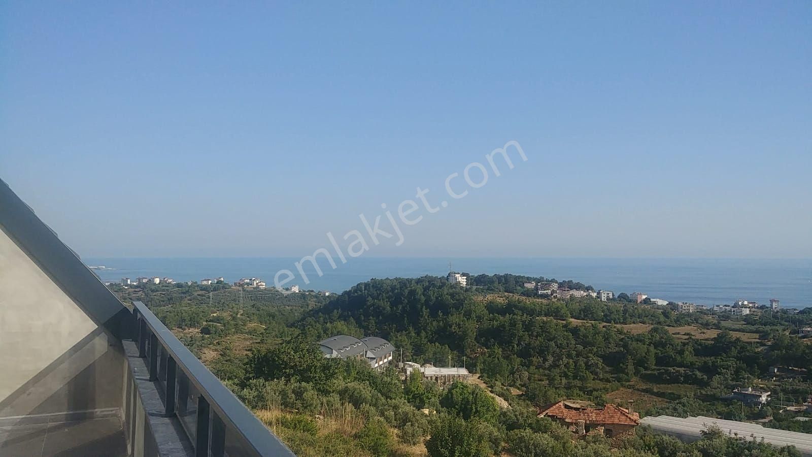 Alanya İncekum Mah Satılık Villa - Görsel 40