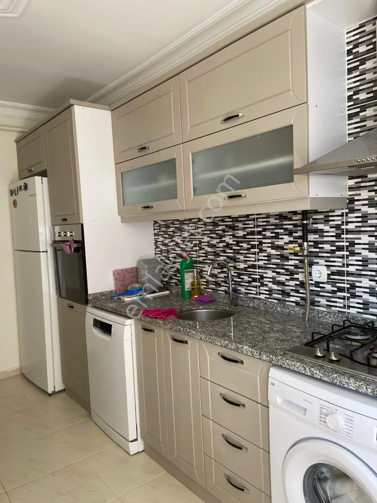 Tekirdağ /süleymanpaşada 100.yıl Mh.de Kiralık Daire - Görsel 4