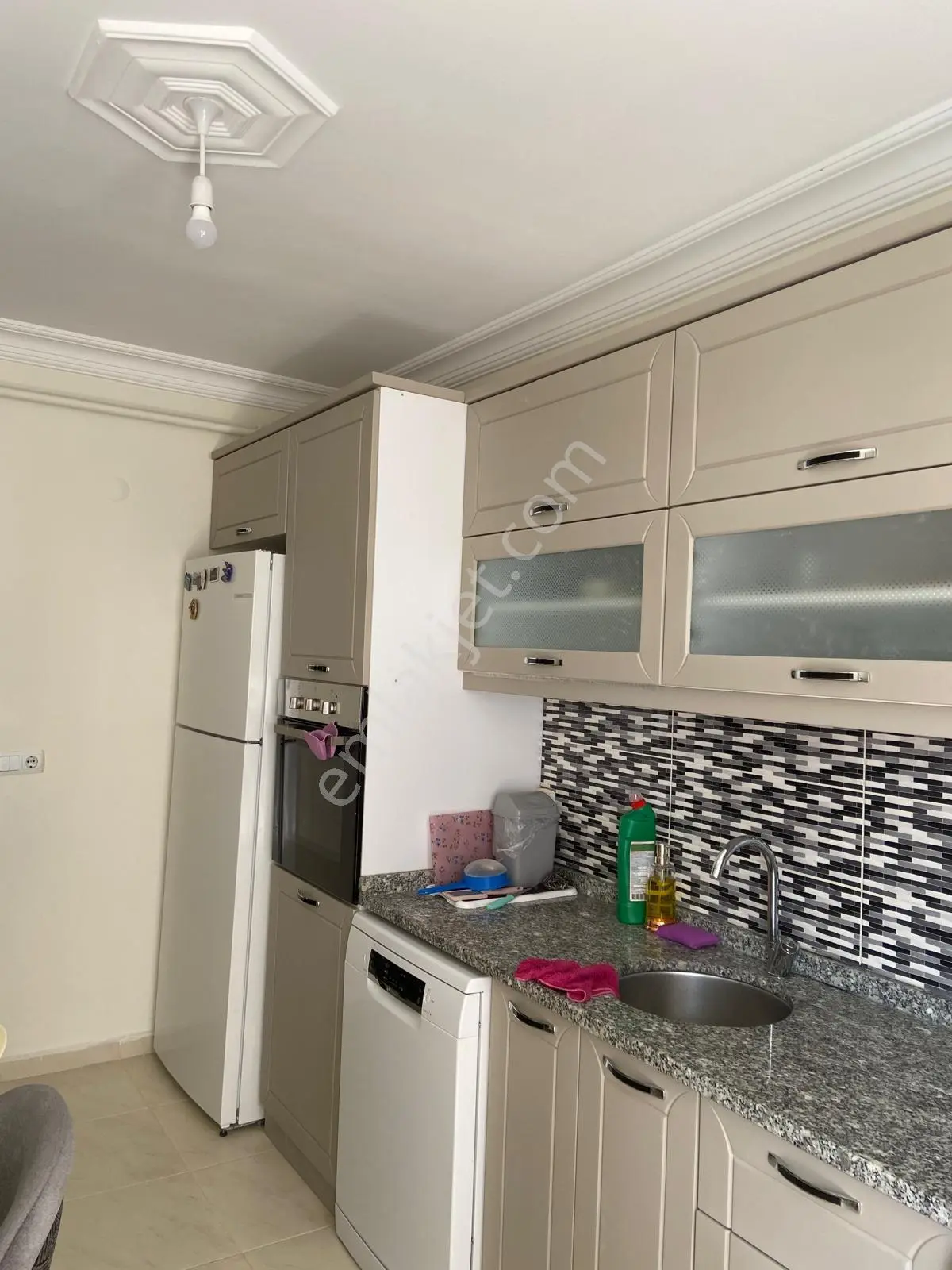 Tekirdağ /süleymanpaşada 100.yıl Mh.de Kiralık Daire - Görsel 2